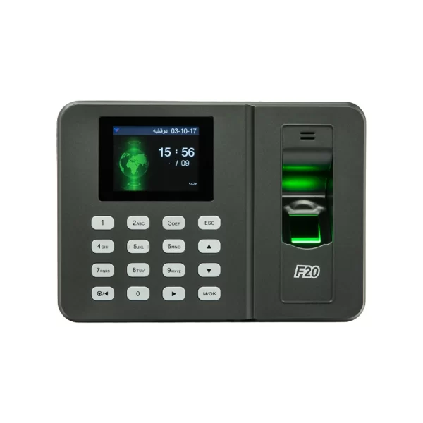 دستگاه حضور و غیاب MB20VL