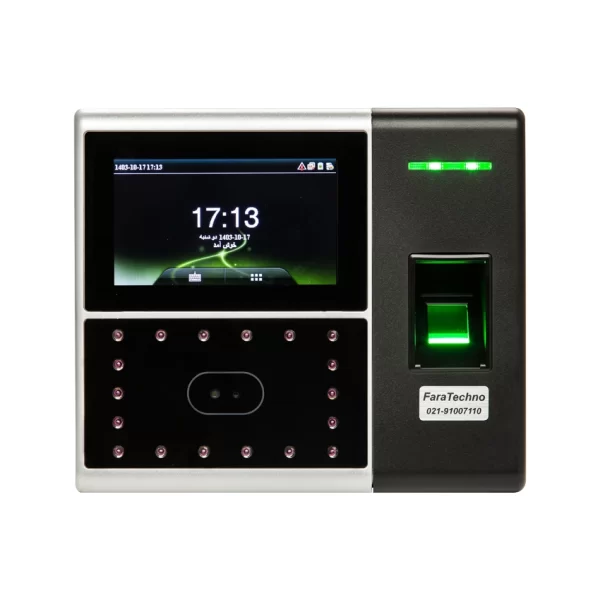 دستگاه حضور و غیاب Uface302