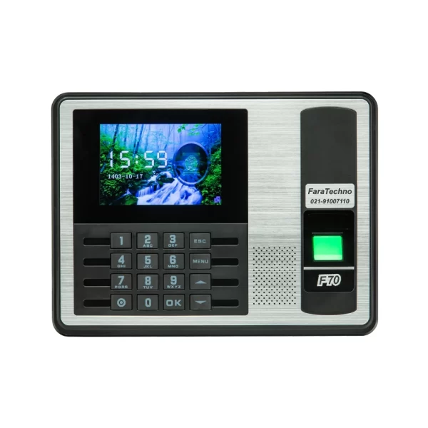 دستگاه حضور و غیاب XF20 - Image 3