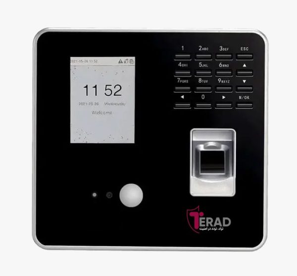 دستگاه حضور غیاب مدل T-762 VL (MB20VL)